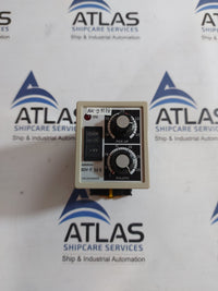 OMRON SDV-FM6 VOLTAGE SENSOR 100/110VAC