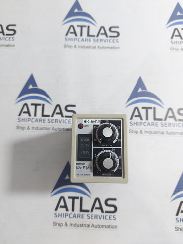 OMRON SDV-FM6 VOLTAGE SENSOR 100/110VAC