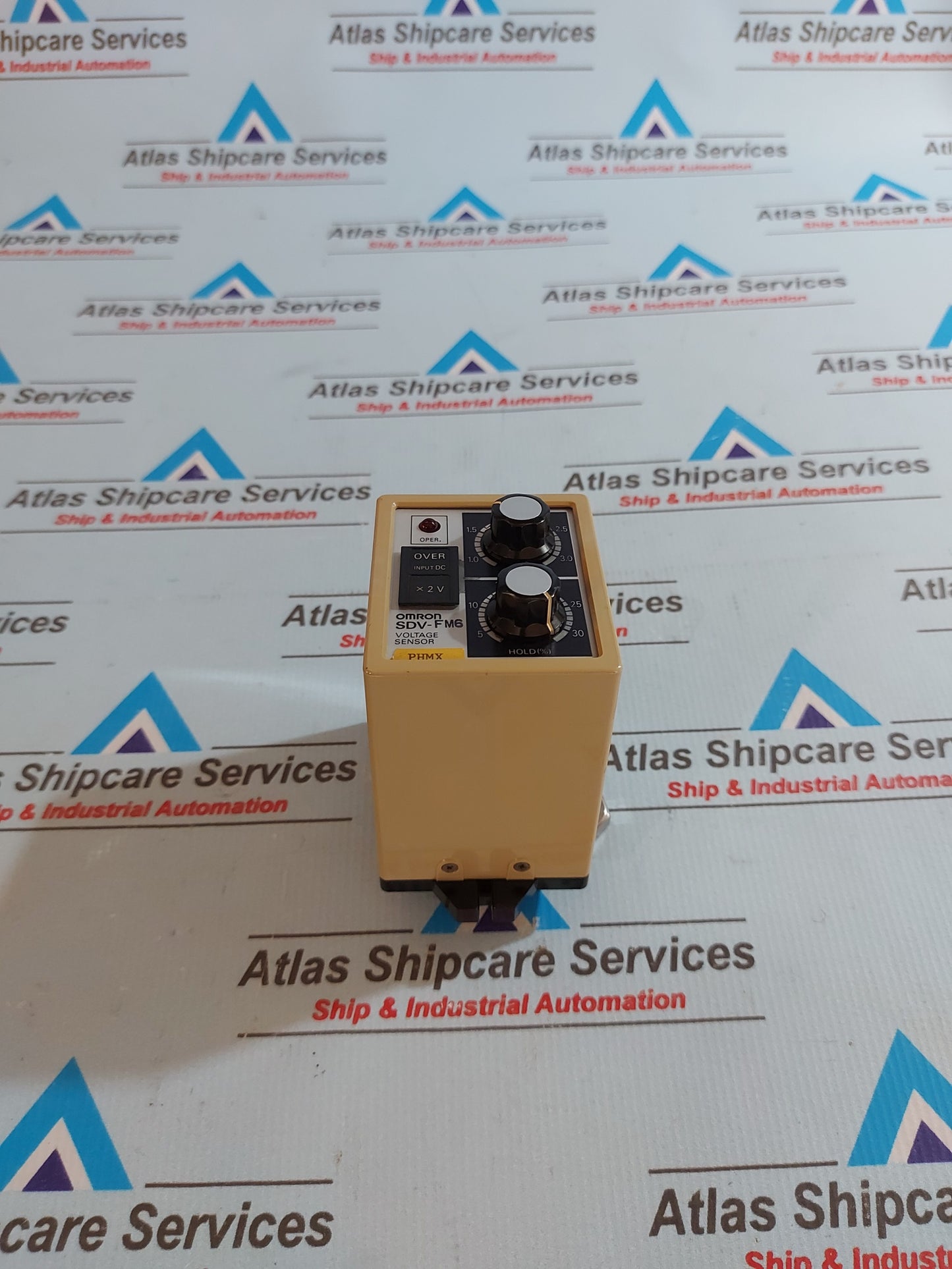 OMRON SDV-FM6 VOLTAGE SENSOR