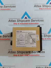 OMRON SDV-FM6 VOLTAGE SENSOR