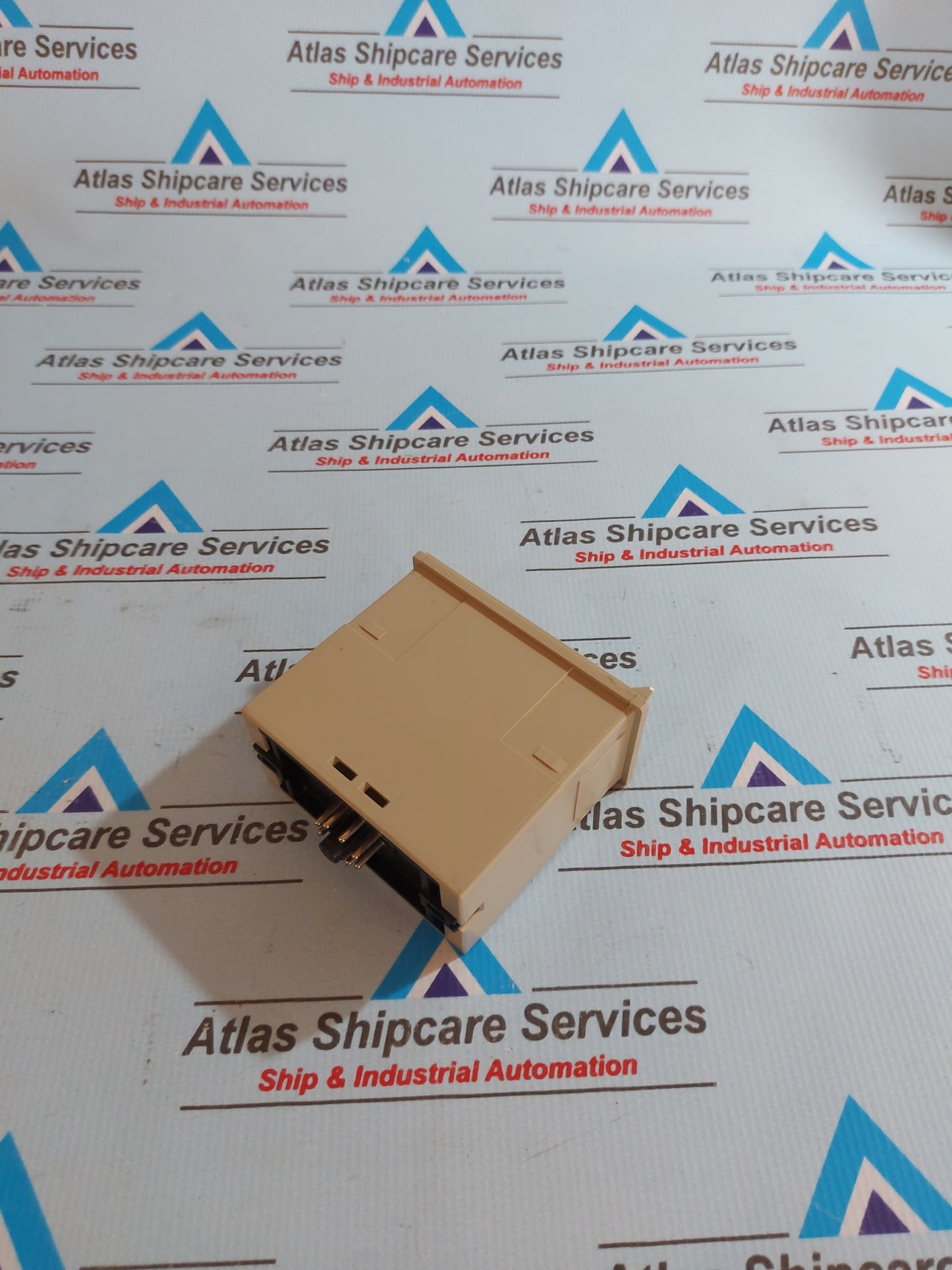 OMRON SE-KP1AN MOTOR RELAY 1-10 Sec 100/110/120VAC