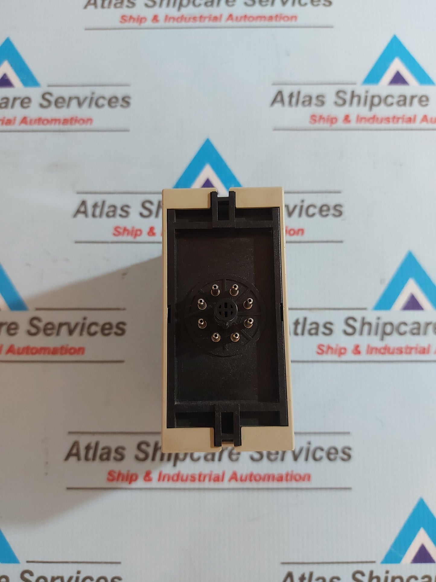 OMRON SE-KP1AN MOTOR RELAY 1-10 Sec 100/110/120VAC