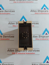 OMRON SE-KP1AN MOTOR RELAY 1-10 Sec 100/110/120VAC