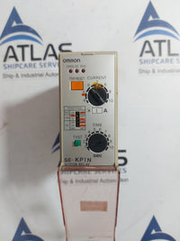 OMRON SE-KP1N MOTOR RELAY 100/110/120V AC 50/60Hz