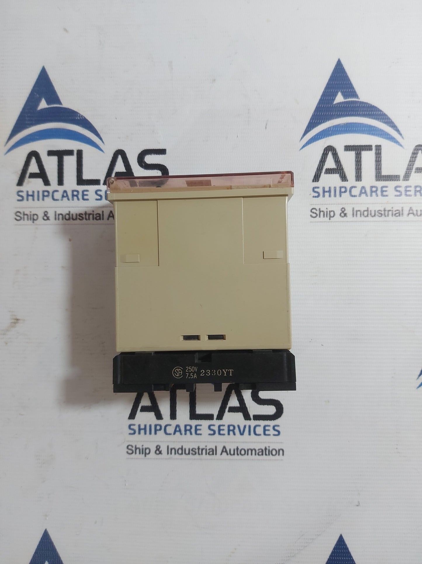 OMRON SE-KP1N MOTOR RELAY 100/110/120V AC 50/60Hz
