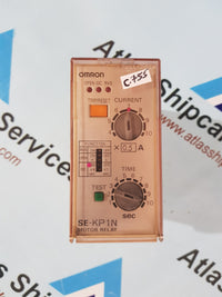 OMRON SE-KP1N MOTOR RELAY