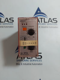 OMRON SE-SP1N MOTOR RELAY AC100/110/120V