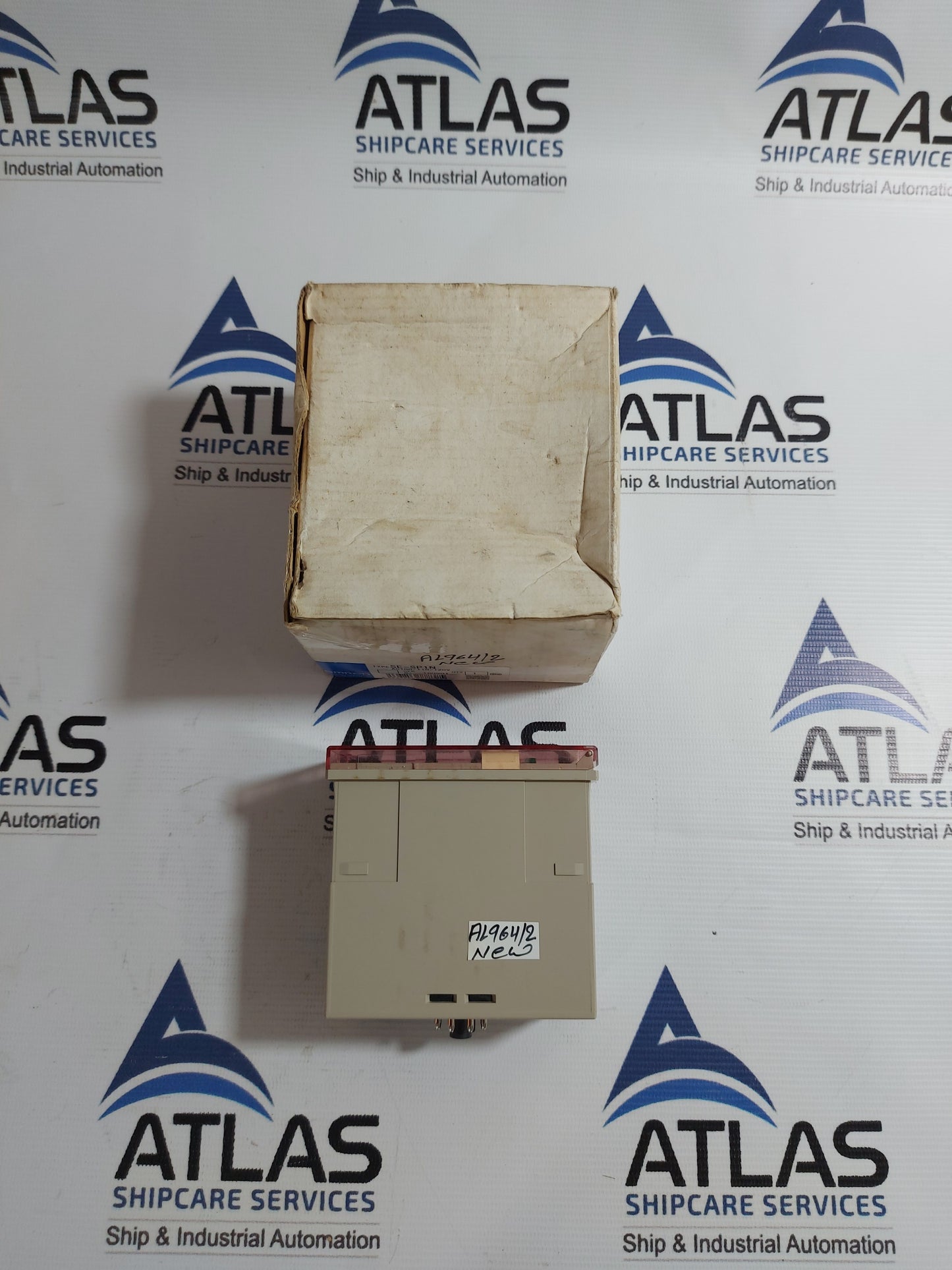 OMRON SE-SP1N MOTOR RELAY AC100/110/120V