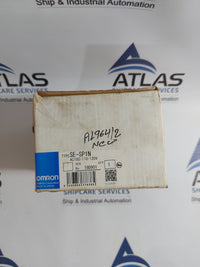 OMRON SE-SP1N MOTOR RELAY AC100/110/120V