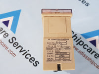 OMRON SE-SP1N MOTOR RELAY