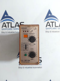 OMRON SE-SP2N MOTOR RELAY 200/240VAC