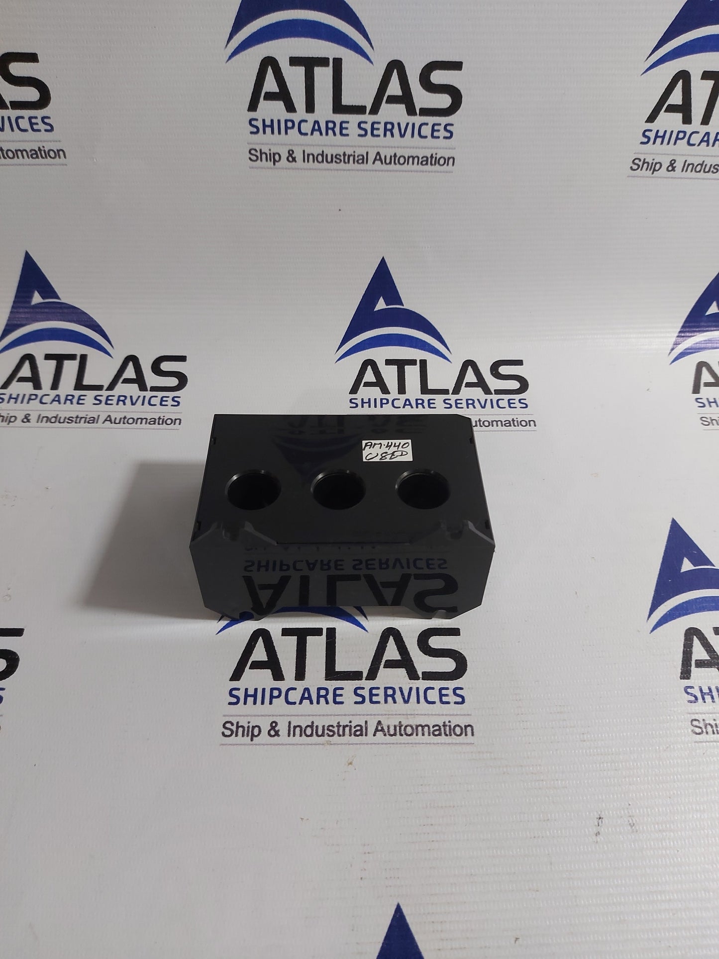 OMRON SET-3A CURRENT CONVERTER 1-80 Amp