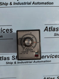 OMRON STP-N SUBMINY TIMER 0~60Min