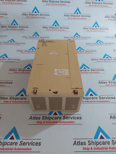 OMRON SYSMAC C2000H-CPU01-EV1 CPU UNIT