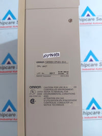 OMRON SYSMAC C2000H-CPU01-EV1 CPU UNIT