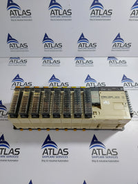 OMRON SYSMAC C200H-CPU01 PROGRAMMABLE CONTROLLER