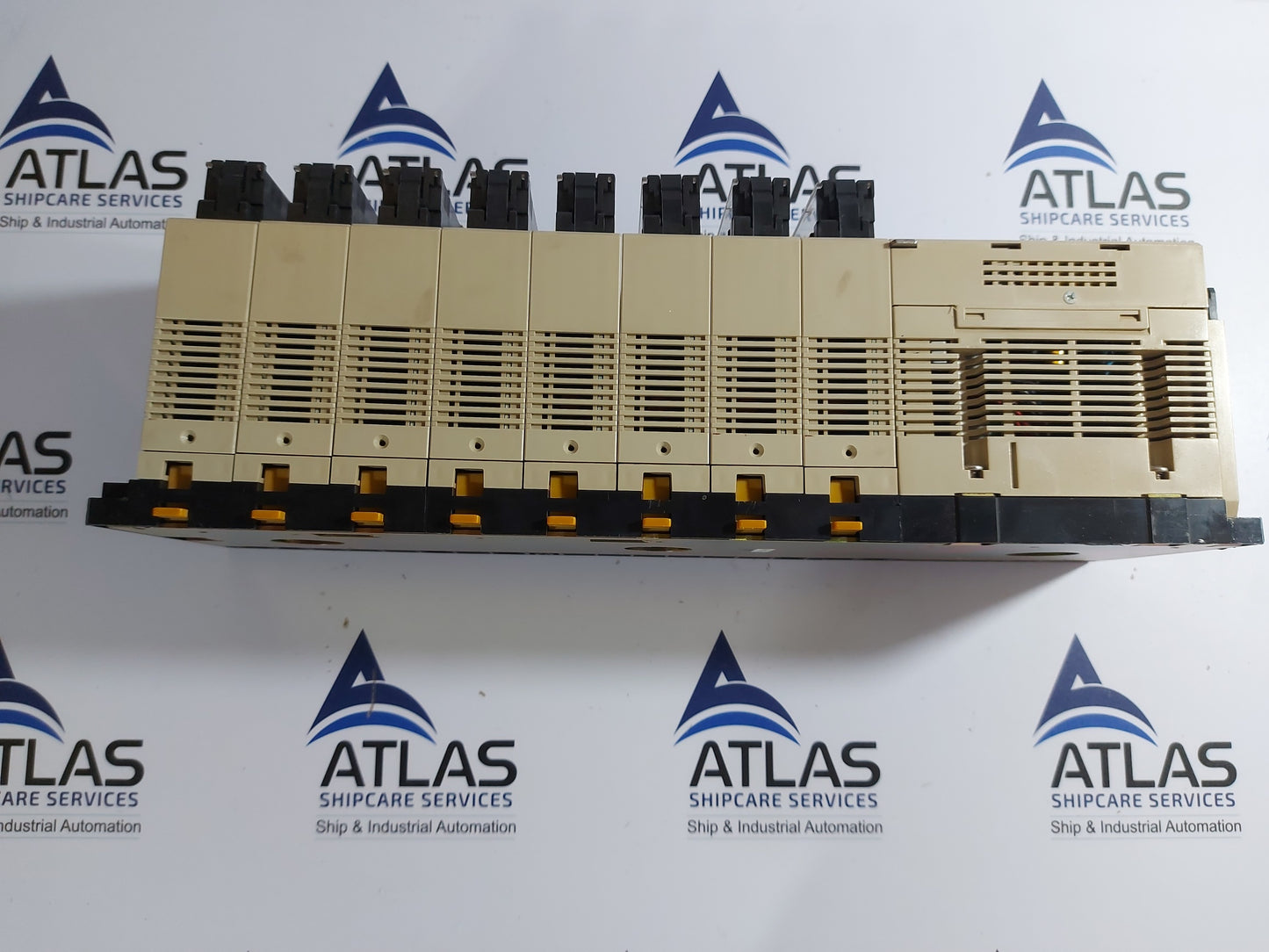 OMRON SYSMAC C200H-CPU01 PROGRAMMABLE CONTROLLER