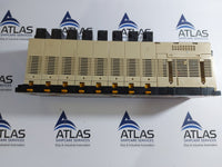 OMRON SYSMAC C200H-CPU01 PROGRAMMABLE CONTROLLER