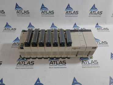 OMRON SYSMAC C200HE PROGRAMMABLE CONTROLLER PLC
