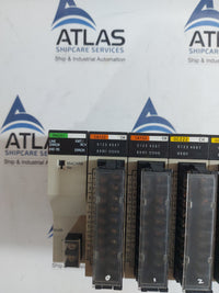 OMRON SYSMAC C200HE PROGRAMMABLE CONTROLLER PLC