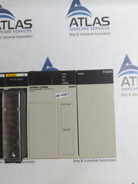 OMRON SYSMAC C200HE PROGRAMMABLE CONTROLLER PLC