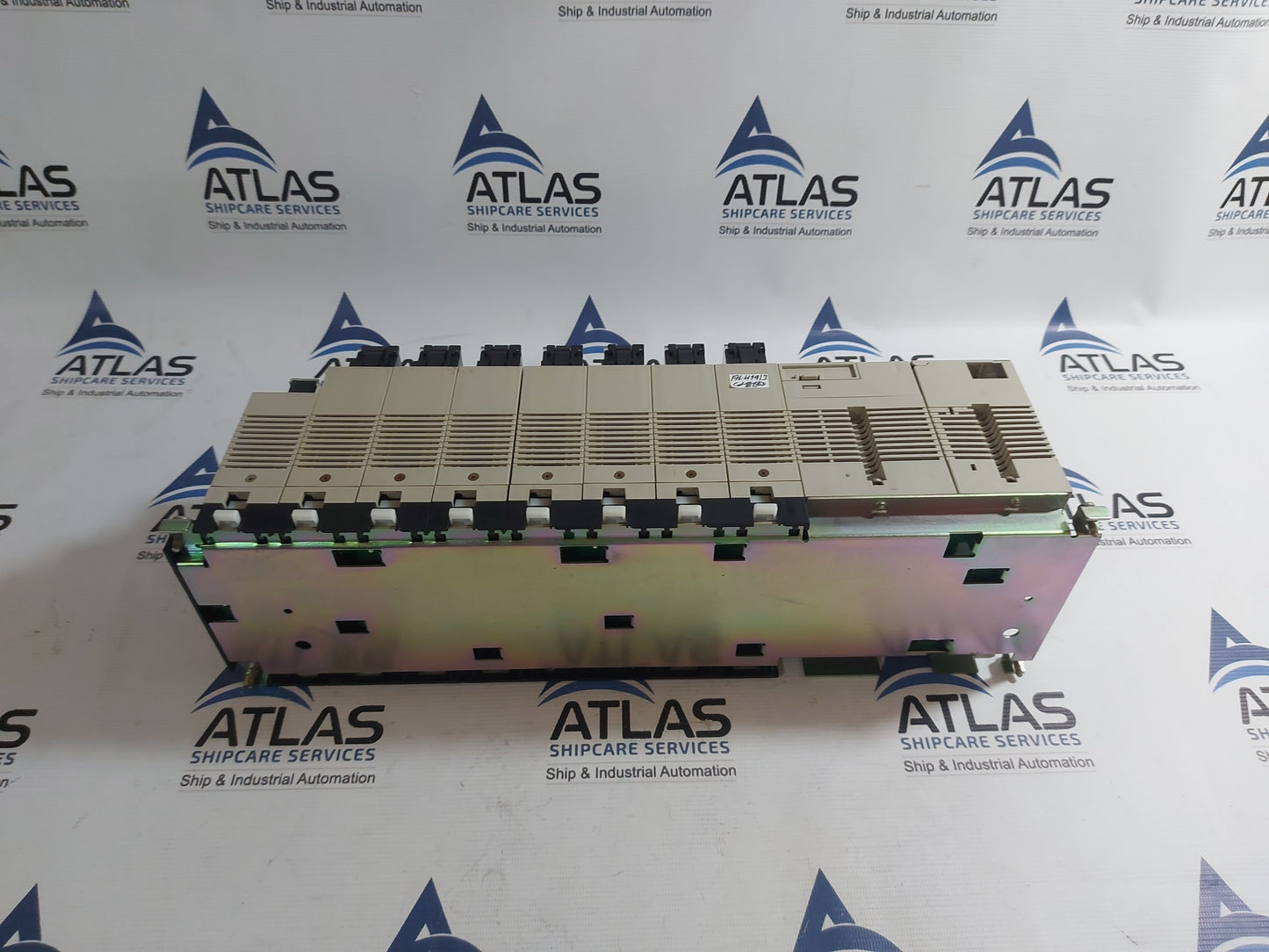 OMRON SYSMAC C200HE PROGRAMMABLE CONTROLLER PLC