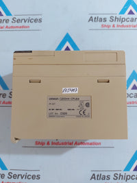 OMRON SYSMAC C200HX-CPU65 PROGRAMMABLE CONTROLLER CPU UNIT