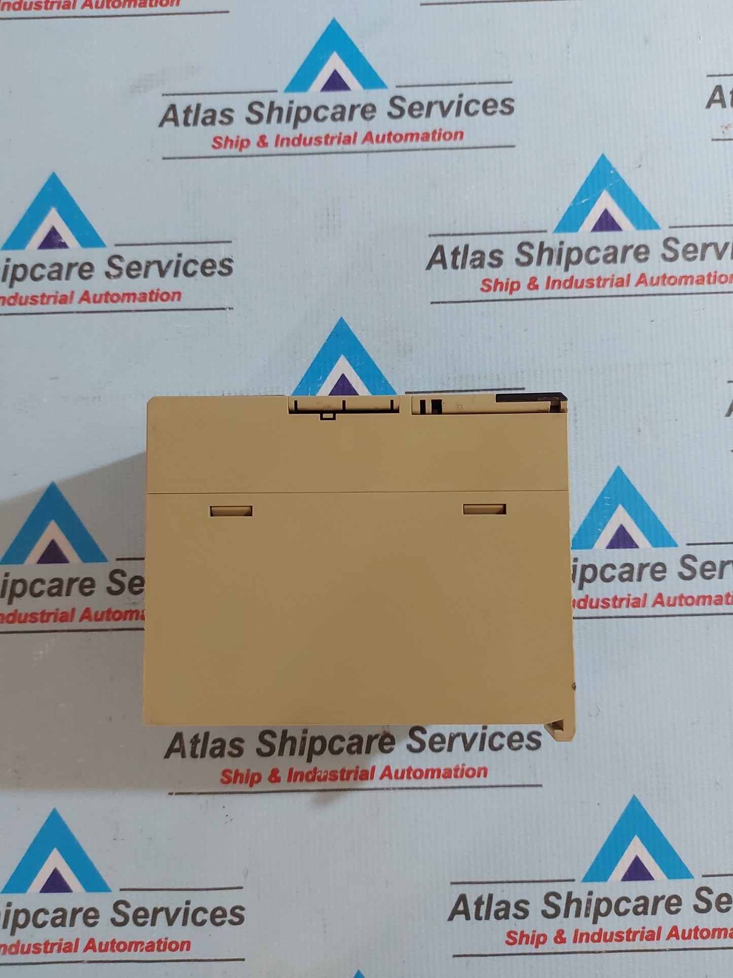 OMRON SYSMAC C200HX-CPU65 PROGRAMMABLE CONTROLLER CPU UNIT