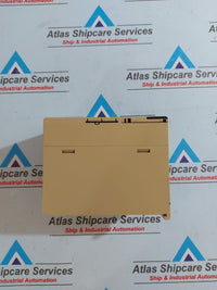 OMRON SYSMAC C200HX-CPU65 PROGRAMMABLE CONTROLLER CPU UNIT