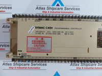 OMRON SYSMAC C40H PROGRAMMABLE CONTROLLER