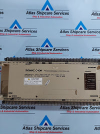 OMRON SYSMAC C40H PROGRAMMABLE CONTROLLER