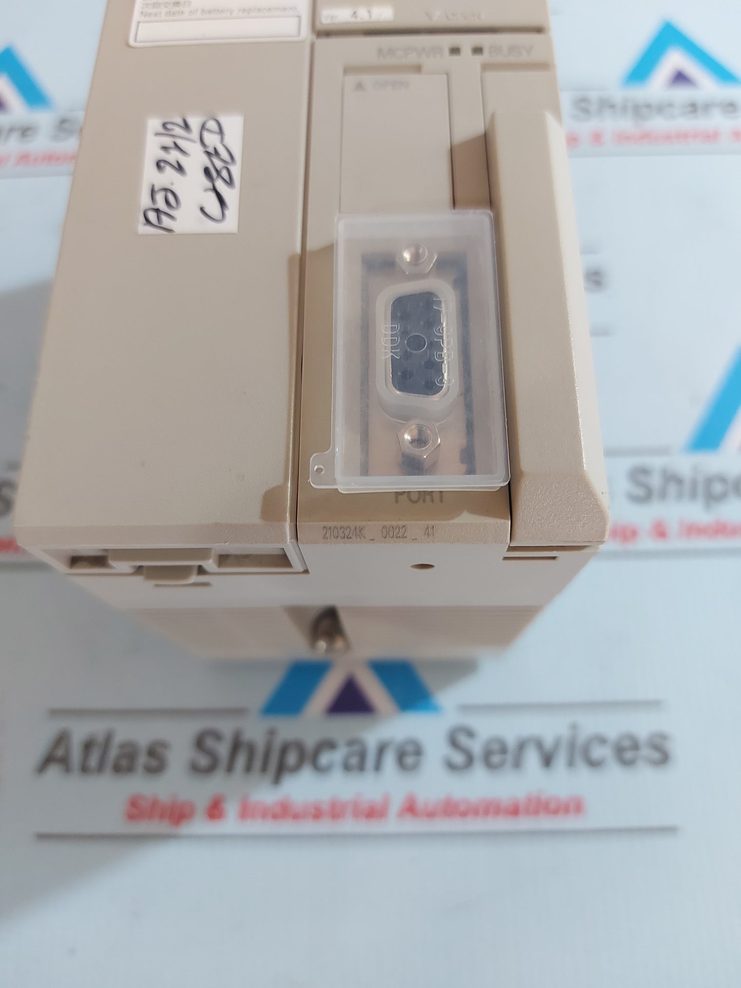OMRON SYSMAC CS1G-CPU42H CPU UNIT