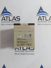 OMRON SYSMAC MINI SP10-DR-A PROGRAMMABLE CONTROLLER 100-240VAC