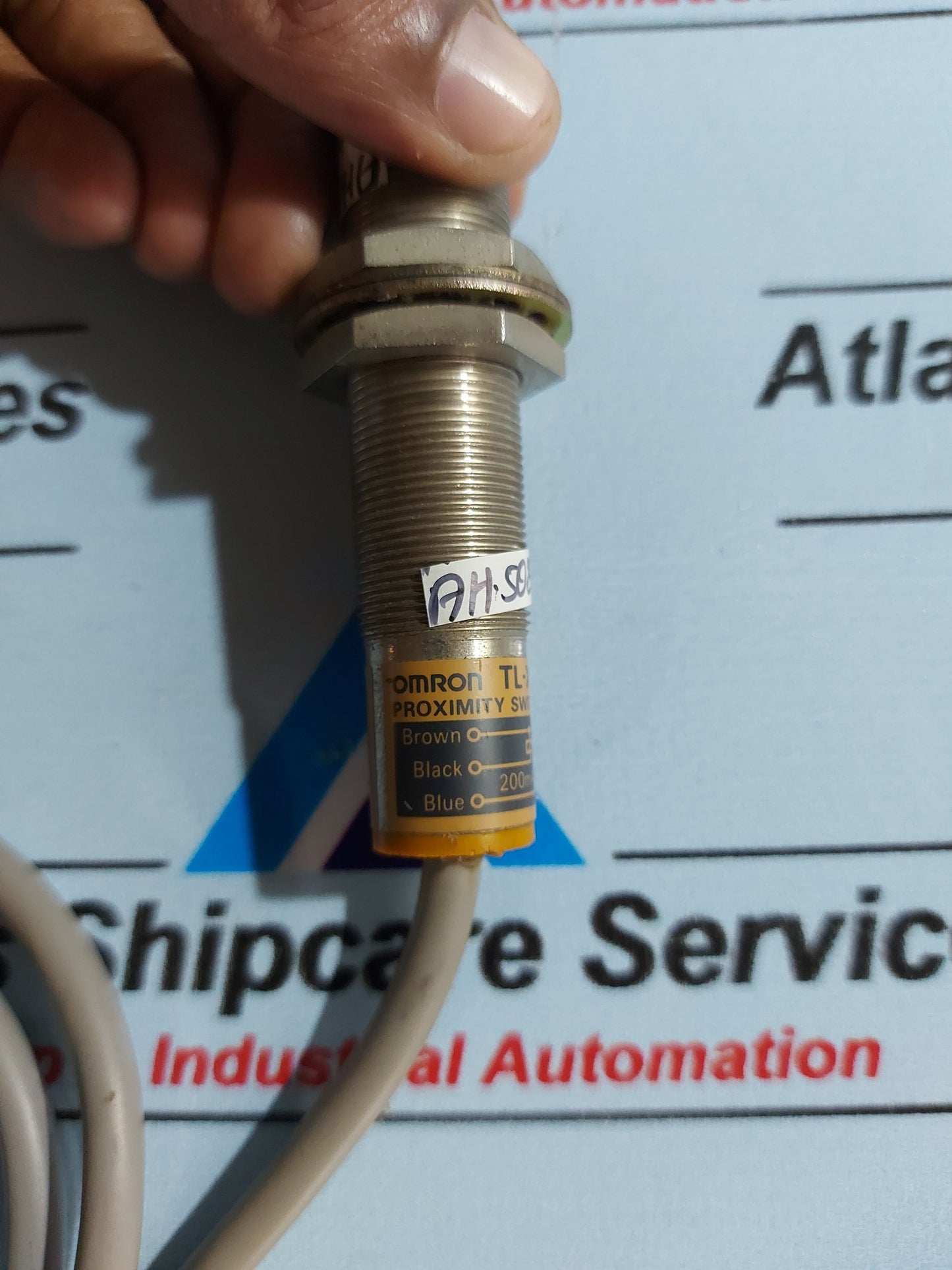 OMRON TL-XP5 PROXIMITY SENSOR