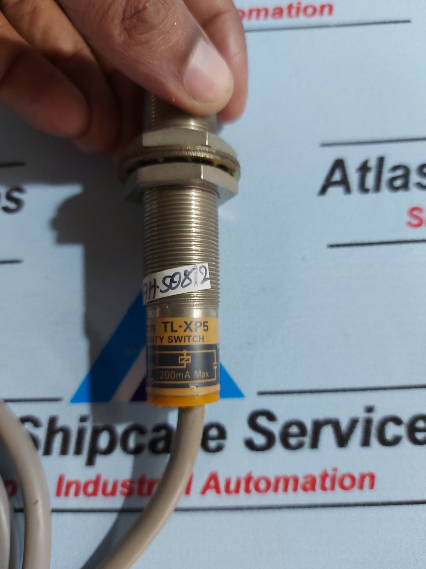 OMRON TL-XP5 PROXIMITY SENSOR