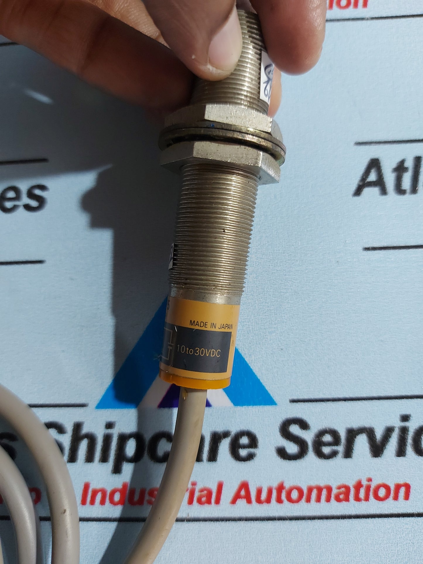 OMRON TL-XP5 PROXIMITY SENSOR