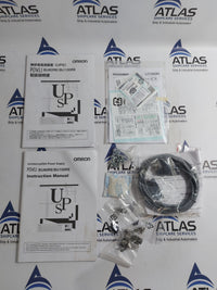 OMRON UNINTERRUPTIBLE POWER SUPPLY POWLI BU100RE