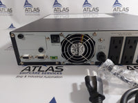 OMRON UNINTERRUPTIBLE POWER SUPPLY POWLI BU100RE