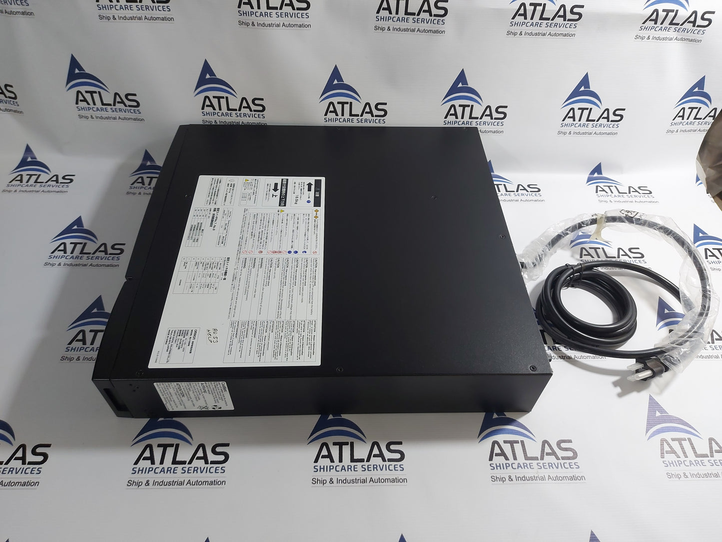 OMRON UNINTERRUPTIBLE POWER SUPPLY POWLI BU100RE