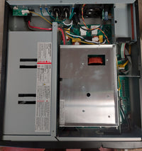 OMRON UNINTERRUPTIBLE POWER SUPPLY POWLI BU100RE