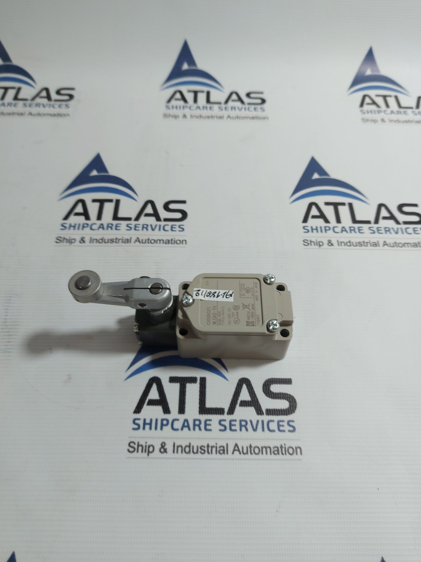 OMRON WLCA2-TH LIMIT SWITCH 250VAC