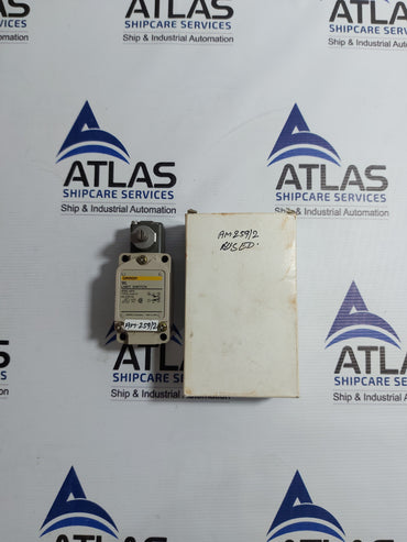 OMRON WLCA2-TH LIMIT SWITCH 2A 250VAC