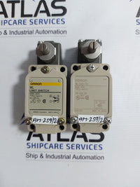 OMRON WLCA2-TH LIMIT SWITCH 2A 250VAC