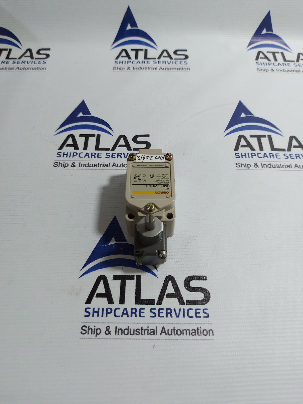 OMRON WLCA2-TH LIMIT SWITCH 2A 250VAC