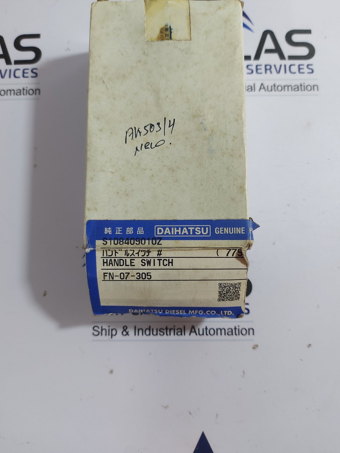 OMRON WLD LIMIT SWITCH