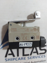 OMRON ZC-W255 MICRO SWITCH