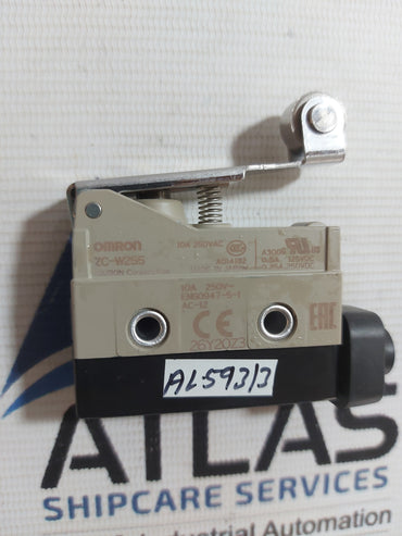 OMRON ZC-W255 MICRO SWITCH