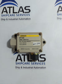 OMRON ZF15E N-L LIMIT SWITCH