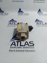 OMRON ZF15E N-L LIMIT SWITCH