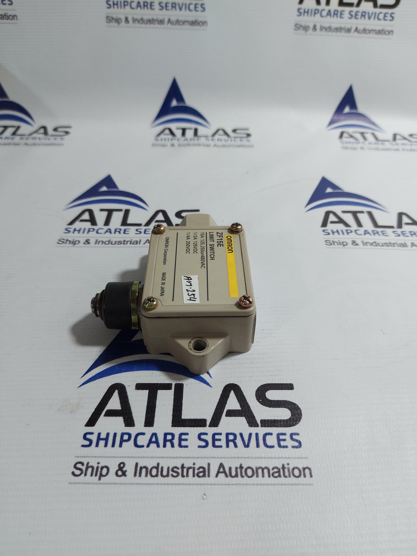 OMRON ZF15E N-L LIMIT SWITCH
